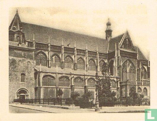 Luik. St-Jacobskerk - Afbeelding 1