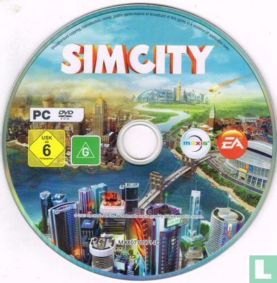 Sim City  - Afbeelding 3
