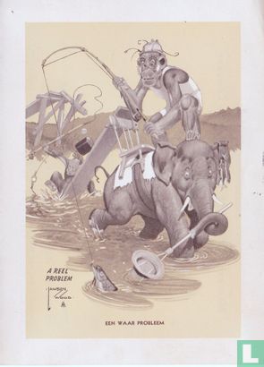 'A Reel Problem' 3M 1953 - Image 1