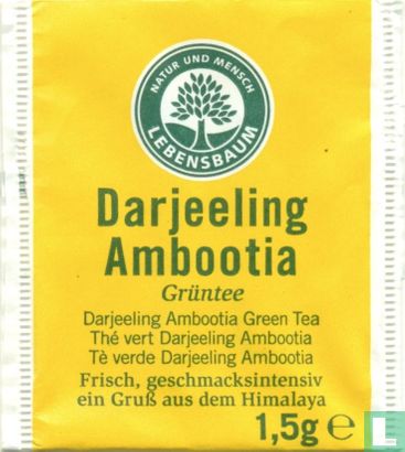 Darjeeling Ambootia - Bild 1