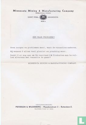 'A Reel Problem' 3M 1953 - Image 2