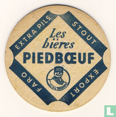 Extra Pils Piedboeuf / Les bières Piedboeuf - Bild 2