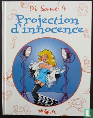 Projection d'innocence - Afbeelding 1