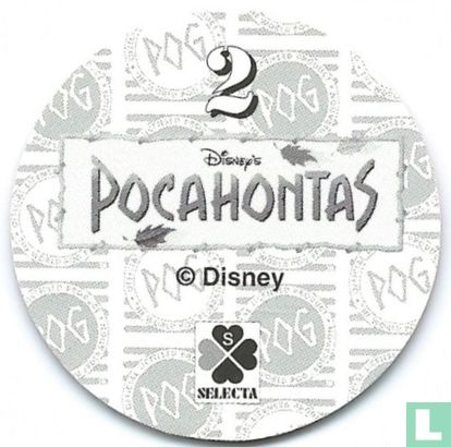 Pocahontas - Afbeelding 2