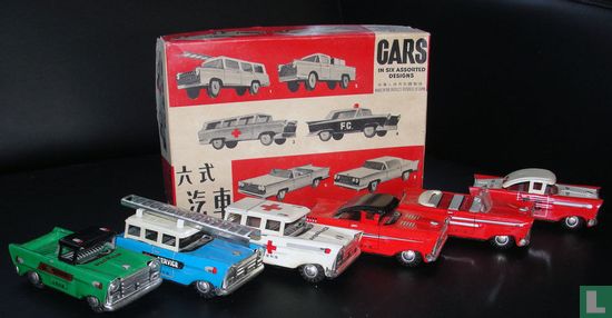 Ford Emergency Cars - Afbeelding 3