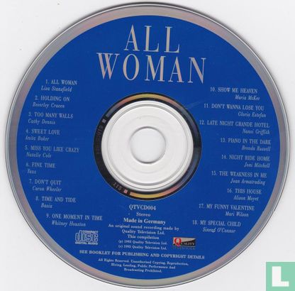 All Woman - Afbeelding 3