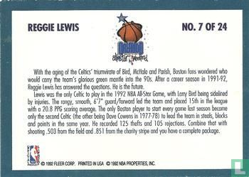 All-Stars - Reggie Lewis - Image 2