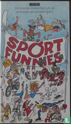 Sport Funnies  - Image 1