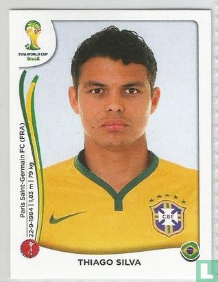 Thiago Silva - Afbeelding 1
