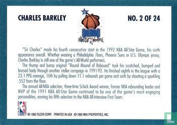 All-Stars - Charles Barkley - Afbeelding 2