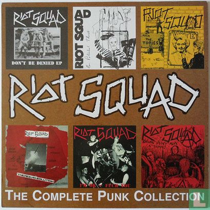 The Complete Punk Collection - Image 1
