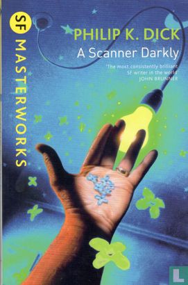 A Scanner Darkly - Image 1