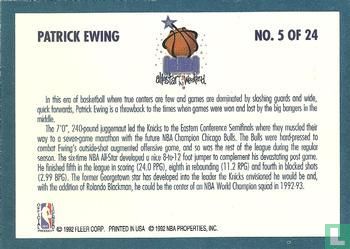 All-Stars - Patrick Ewing - Bild 2