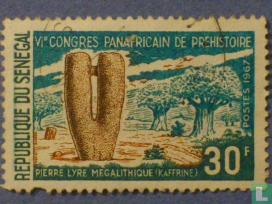 VIème Congrès Panafricain sur le Pan Préhistorique