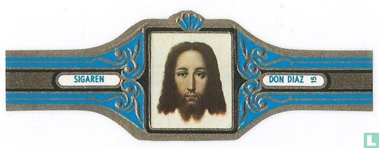 Christ head, Leonardo da Vinci - Image 1