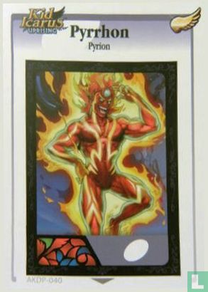 Pyrrhon - Afbeelding 1