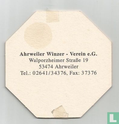 Ahrweiler Winzer Verein - Image 1
