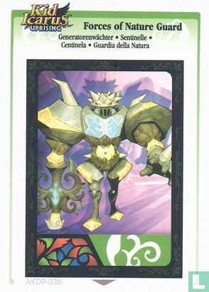 Forces of Nature Guard - Image 1
