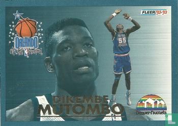 All-Stars - Dikembe Mutombo - Afbeelding 1