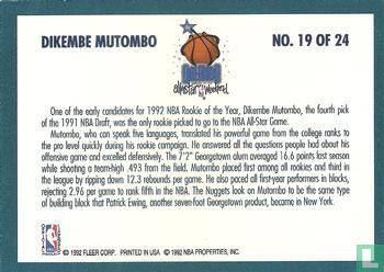 All-Stars - Dikembe Mutombo - Afbeelding 2