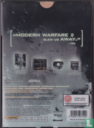 Modern Warfare 2 Hardened Edition - Afbeelding 2