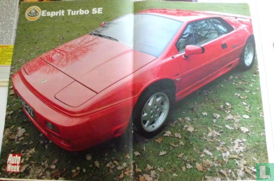 Lotus Esprit Turbo SE - Image 1