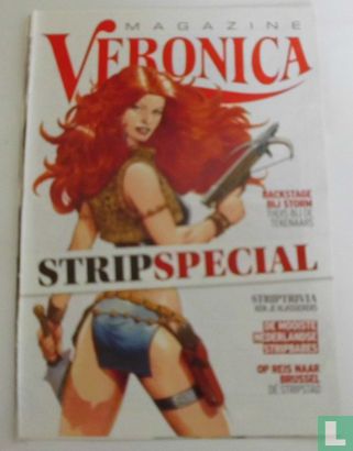Veronica Stripspecial - Image 1