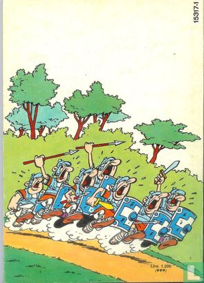 Asterix e lo scudo degli arverni - Image 2