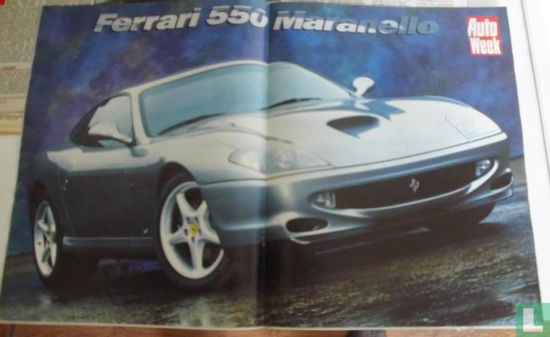 Ferrari 550 Maranello - Image 1
