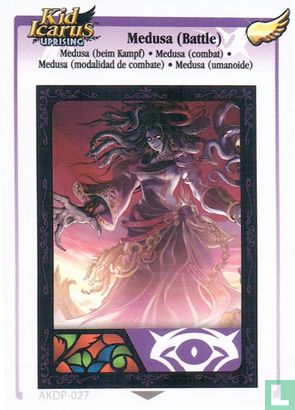 Medusa (Battle)  - Afbeelding 1