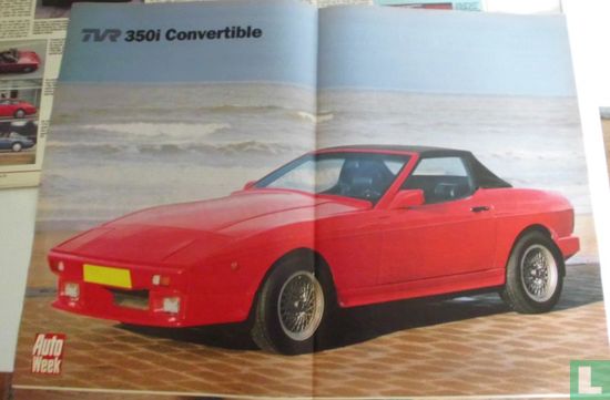 TVR 350i Convertible - Image 1