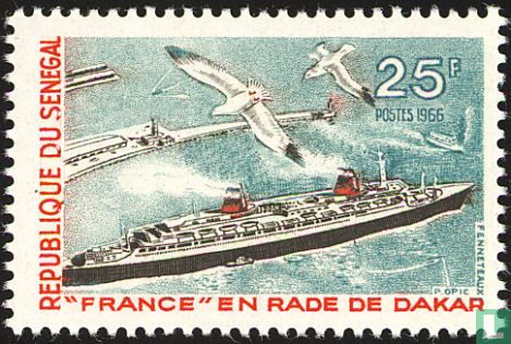 Ship "FRANCE"