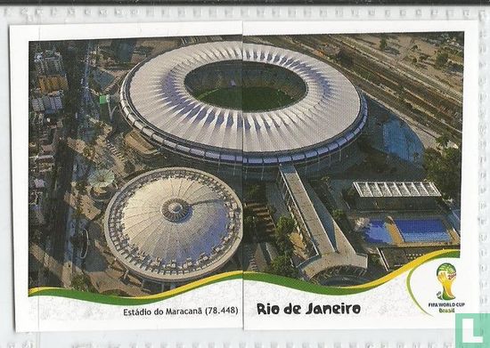 Estádio do Maracanã (78.448) - Afbeelding 3