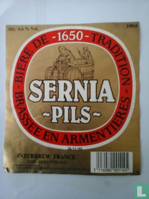 Sernia Pils