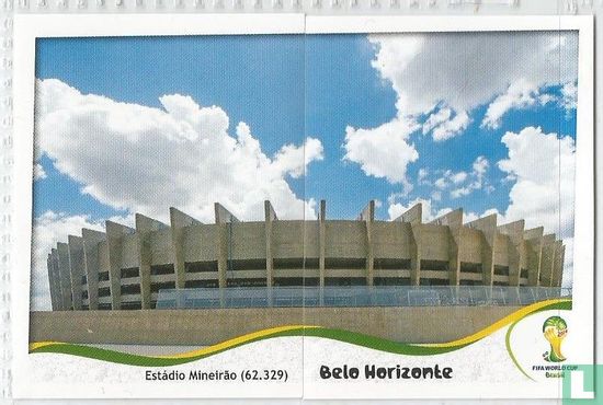 Estádio Mineirão (62.329) - Afbeelding 3
