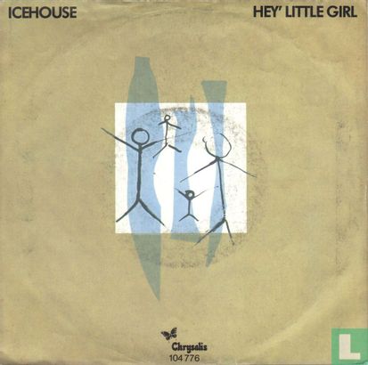 Hey' little girl - Afbeelding 2