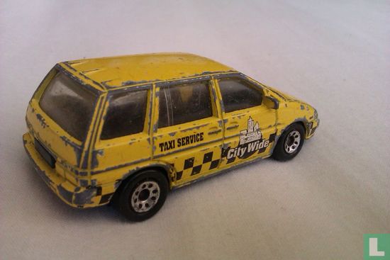 Nissan Prairie Taxi - Afbeelding 3