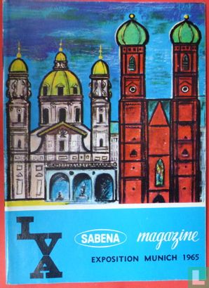 Sabena Magazine [FRA] 54