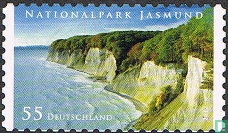 Jasmund national park