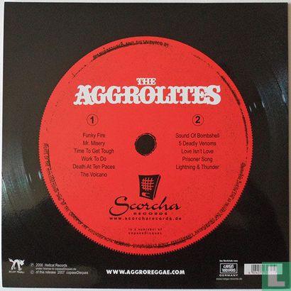 The Aggrolites - Bild 2