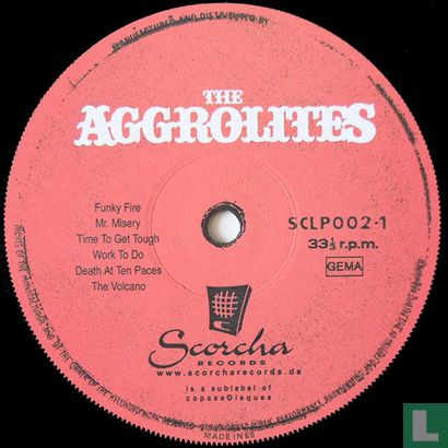 The Aggrolites - Bild 3