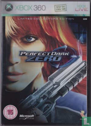 Perfect Dark Zero (Limited Collector's Edition) - Afbeelding 1