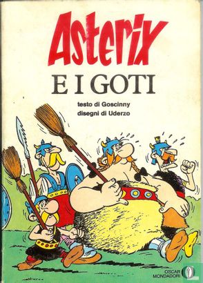 Asterix e i goti - Afbeelding 1