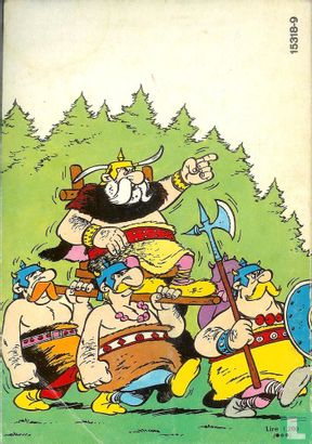 Asterix e i goti - Afbeelding 2