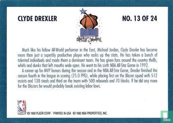 All-Stars - Clyde Drexler - Afbeelding 2