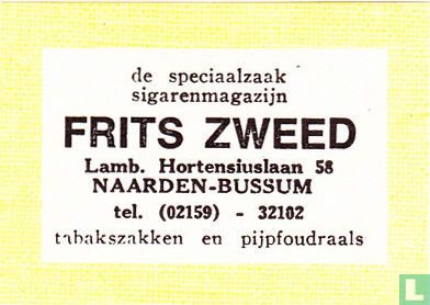 Sigarenmagazijn Frits Zweed - telefoonnummer