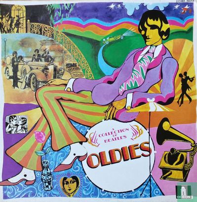 A Collection of Beatles Oldies - Afbeelding 1