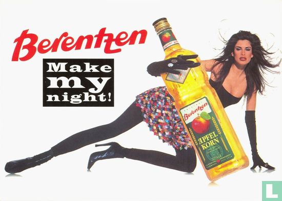 B000047a - Berentzen "Make my night!" - Afbeelding 1
