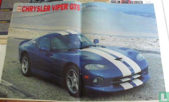 Chrysler Viper GTS - Image 1