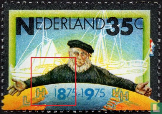 100 ans de vapeur shipping company Zeeland (PM1)  - Image 1